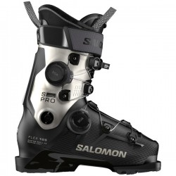 Salomon S/Pro Supra Dual Boa 105W (Black) - 2026 Salomon S/Pro Supra Dual Boa 105W (Black) - 2026
